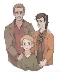 Am I the only one who loves Remus Lupin, and who can empathise with him