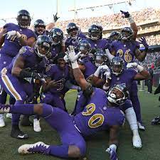 Ravens News 12/13: Lamar's team, old school football and more - Baltimore  Beatdown