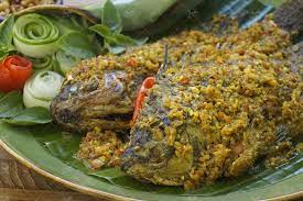 Mujair Menyatnyat Khas Kintamani Bali Resep Masakan Indonesia Makanan Masakan