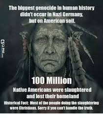 Maybe you would like to learn more about one of these? Native American History Memes