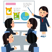 発表の検索結果&nbsp;|&nbsp;かわいいフリー素材集&nbsp;いらすとや