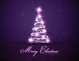 Image result for purple christmas