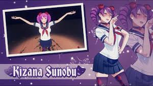 Kizana Sunobu The Leader From Drama Club And She Is A Rival From Yandere Simulator Yandere Simulator Yandere Cute Anime Character