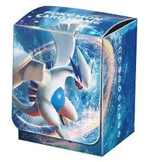 Start with a piece of leather that is 3 inches wide by 18 inches long (or a 3×12 piece and a 3×6 piece). Pokemon Card Game Deck Case Lugia Card Supplies Hobbysearch Trading Card Store