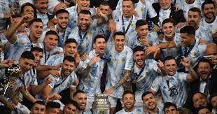 Lea aquí todas las noticias sobre selección argentina: Agenda Seleccion 2021 Ocho Partidos Con Cuatro Clasicos