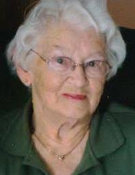 Marguerite Nadeau (née Pelchat) (Avis de décès)