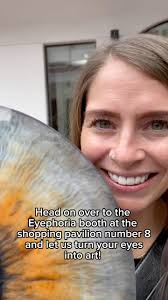 Florida! Are you ready? Find us at South Florida Fair until February 3rd!  Come visit our booth at shopping pavilion number 8 and let us turn your  eyes into art! , 📍9067 Southern Boulevard, West Palm ...