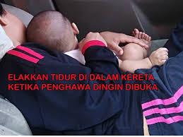 Maybe you would like to learn more about one of these? Kena Pasang Papan Amaran Bahaya Tidur Dalam Kereta Aircond Kitareporters Semua Boleh Jadi Reporter