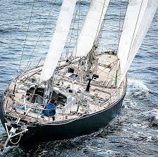 Sail Universe Choice 7 Of The Most Beautiful Sailboats Of All Time The World Race Yacht Racing Extreme Boats