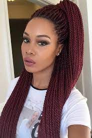 Amazing And Stylish Twist Hairstyles Lovehairstyles Com Senegalese Twist Hairstyles Twist Braid Hairstyles Senegalese Twist Braids