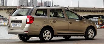 Dacia logan mcv dává konkurentům své třídy lekci z prostornosti. Dacia Logan Mcv 1 5 Dci 75 2012 2016 Automaniac