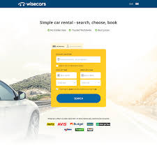If you don't see a return location field option, either deselect the i'll return car to same location checkbox or click the more options link. Book A Rental Car In Seconds Wisecars