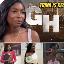Shocking Rumor: Trina Robinson Replaced