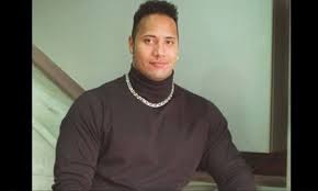 Dwayne the rock johnson hairstyle. Dwayne The Rock Johnson Re Created His Cringeworthy Throwback Fanny Pack Photo For The Win