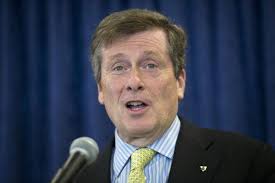 Tory names Minnan-Wong as main deputy; seeks to appoint three more