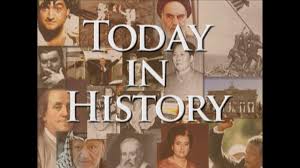 This is the day of star wars marithon, this fine and excellent day is to be celebrated with friends and family, with cuddles and kisses, this is one of the most overlooked holidays of the year, beds are prime locations for this holiday Today In History For July 30th Youtube