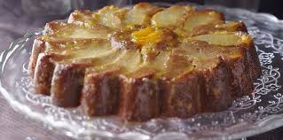 Epingle Par Radia Cours D Arabe Sur Gateaux Et Desserts Poire Au Chocolat Poire Recette Alimentation