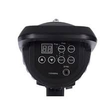 F Series 200ws 2 Light Studio Flash Kit With 33 Translucent Umbrella Fovitec