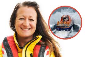 Tenby Lifeboat Station names Wales' second female coxswain