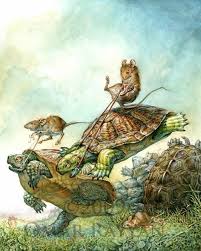 Use custom templates to tell the right story for your business. Turtle Race Print Mouse Rider Steeplechase Riding Sports Fantasy Art Fairy Tale Artwork Illustration In 2021 Omar Rayyan Illustration Fantasy Art