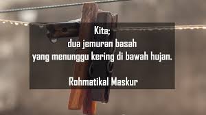 Berusahalah untuk selalu bersabar karena sabar merupakan sebuah usaha, walaupun menahan sabar itu menyakitkan, tetapi cinta memang harus sabar, sabar menunggu, sabar digantungin, sabar akan penghianatan juga bahkan sabar ketika cinta bertepuk sebelah. Kata Kata Tentang Menunggu Yang Menggetarkan Hati Posbagus