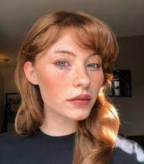 6 923 Curtidas 51 Comentarios Allison Ponthier Allisonponthier No Instagram Me When I Catch A Fish In Animal C Face Hair Shag Haircut Beautiful Redhead
