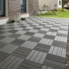 3 99 Statt 4 99 Inkl Mwst Zzgl Lieferkosten Terrassenfliese 30 X 30 Cm Aus Wpc In Grau Shoppen Terrassenfliesen Terassenideen Terrasse