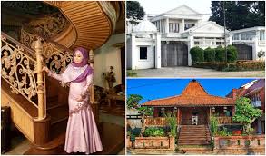 Club' house super mewah kolam renang anak & dewasa tempat fitness. 15 Rumah Mewah Milik Para Artis Saking Luasnya Sampai Ada Yang Kesasar Di Rumah Sendiri