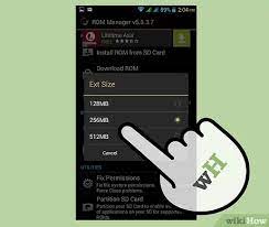 How to make two partitions on sd card. 3 Ways To Partition An Sd Card Wikihow