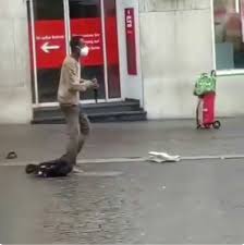 Eine frau, die leben wollte. Wurzburg Femizid Ohne Aufschrei Ruhrbarone