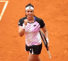 28.08.94, 26 years wta ranking: Ons Jabeur Facebook