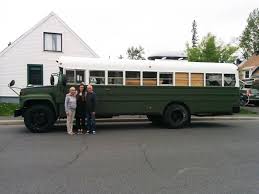 10 Best Inspiring School Bus Conversion Ideas