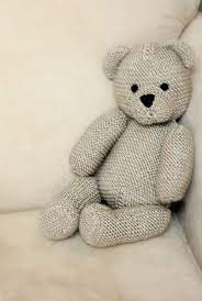 Cutest free teddy bear patterns to knit. Teddy Bear Knitting Patterns In The Loop Knitting