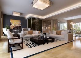 Set the mood for a romantic dinner with suitable lights from our impressive dining room lighting section. Interior Design Of Living Room With Dining Novocom Top