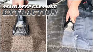Commercial and residential tampa valrico and brandon | chryslercarpetcleaning. 20 Minutes Of Hot Water Extraction Asmr Deep Cleaning Youtube