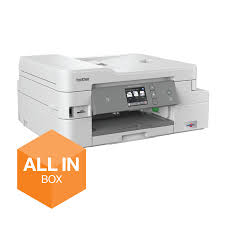 You can view our full range of printing solutions here. Mfc J1300dw All In Box Brother
