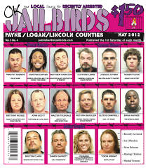 PAYNE, LINCOLN, LOGAN - May 2012 - JAILBIRDS