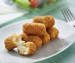 Croquetas De Jamon Con Bechamel Rapida Cookidoo La Plataforma De Recetas Oficial De Thermomix Croquetas Recetas De Comida Recetas De Croquetas