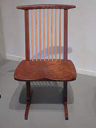 Maybe you would like to learn more about one of these? George Nakashima Wikipedia