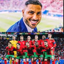 Ricardo Quaresma: “Portugal will reach the final and win the Euros. I  believe in that and I trust the team. I think this is the most complete  generation in Portuguese history.”
