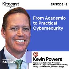 Academic to Practical Cybersecurity: Kevin Powers