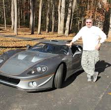 Last Friday, I received a call from Nancy Preston, the wife of customer Ron  Preston. Ron has had a huge presence in the FFR community, helping many  build their cars and providing