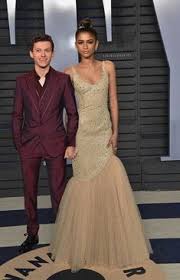 In may, tom was pictured leaving zendaya's la residence and the pair had also been spotted on cinema trips. 160 Tom Zendaya Ideas Zendaya Tom Holland Zendaya Tom Holland Spiderman