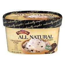 Save On Turkey Hill All Natural Ice Cream Chocolate Chip Order Online Delivery Stop Shop