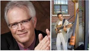 Mike Horsefall @ Corkscrew