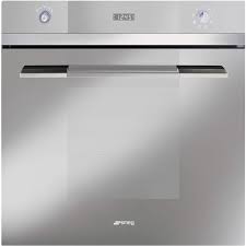 No other language in the world has been as bastardised as this one! Smeg Sfp109s Linea Pyrolytic Multifunction Maxi Plus Electric Built In Single Oven Silver Glass Appliances Direct