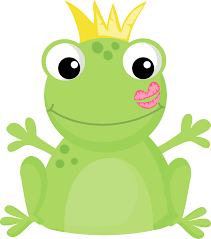Queen Frog Kikker Sprookjes Dieren