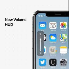 Reversetech On Instagram Current Volume Hud In Ios Comment Your Thoughts Tag A Friend Who Loves It Credits Alv Apple Products Thoughts Volume