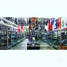 Produk kami lengkap dan harganya berani bersaing bahkan bisa dijual lagi ke toko/bengkel lain secara menguntungkan. Ad Moto Sparepart Home Facebook