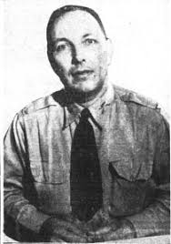 El Coronel Esteves Jefe de la Policia Insular